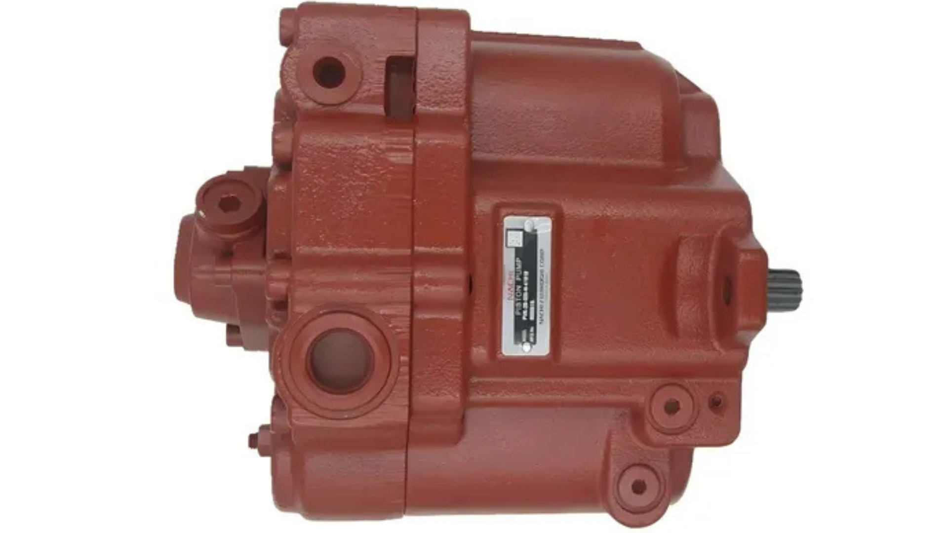 Hydraulic Pump Motor
